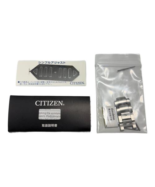 CITIZEN（シチズン）CITIZEN (シチズン) クロノグラフの古着・服飾アイテム