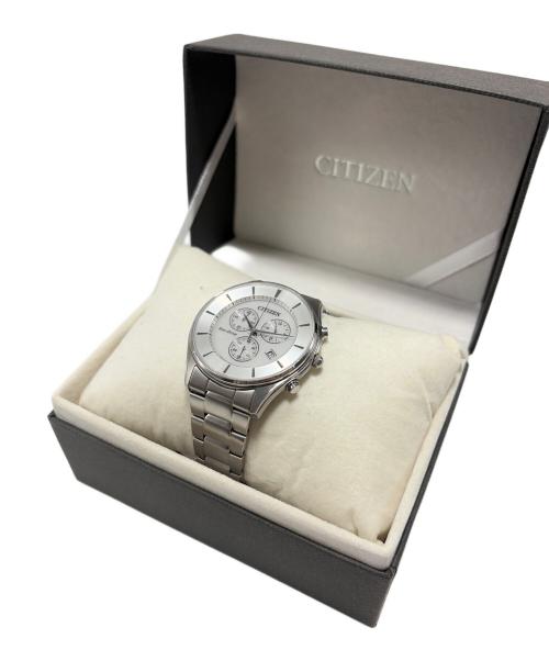 CITIZEN（シチズン）CITIZEN (シチズン) クロノグラフの古着・服飾アイテム