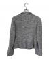 MaxMara (マックスマーラ) テーラードジャケット グレー サイズ:40：4000円