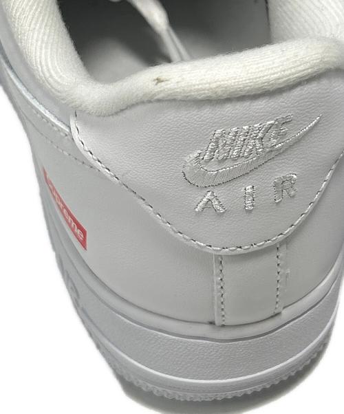 NIKE（ナイキ）NIKE (ナイキ) SUPREME (シュプリーム) スニーカー ホワイト サイズ:26の古着・服飾アイテム