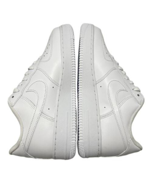 NIKE（ナイキ）NIKE (ナイキ) SUPREME (シュプリーム) スニーカー ホワイト サイズ:26の古着・服飾アイテム