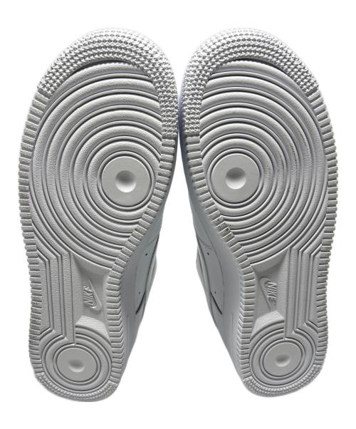 NIKE（ナイキ）NIKE (ナイキ) SUPREME (シュプリーム) スニーカー ホワイト サイズ:26の古着・服飾アイテム