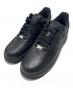 NIKE×SUPREMEナイキ×シュプリーム）の古着「スニーカー」｜ブラック