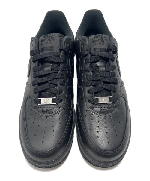 NIKE（ナイキ）NIKE (ナイキ) SUPREME (シュプリーム) スニーカー ブラック サイズ:26の古着・服飾アイテム