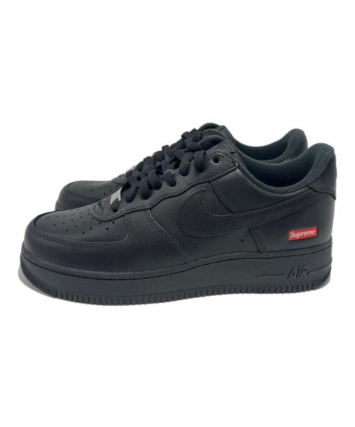 NIKE（ナイキ）NIKE (ナイキ) SUPREME (シュプリーム) スニーカー ブラック サイズ:26の古着・服飾アイテム