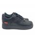 中古・古着 NIKE (ナイキ) SUPREME (シュプリーム) スニーカー ブラック サイズ:26：12000円