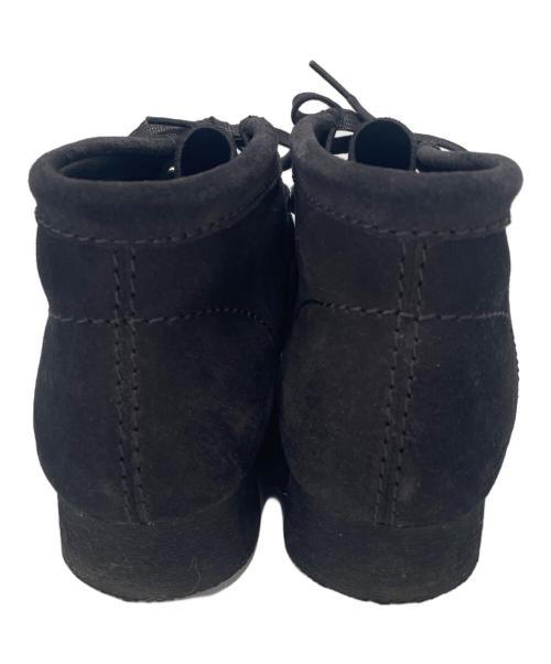 CLARKS（クラークス）CLARKS (クラークス) シューズ ブラック サイズ:26の古着・服飾アイテム