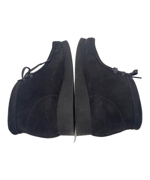 CLARKS（クラークス）CLARKS (クラークス) シューズ ブラック サイズ:26の古着・服飾アイテム