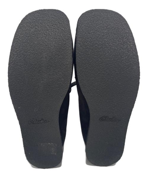 CLARKS（クラークス）CLARKS (クラークス) シューズ ブラック サイズ:26の古着・服飾アイテム