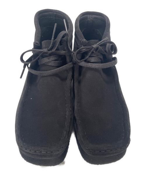 CLARKS（クラークス）CLARKS (クラークス) シューズ ブラック サイズ:26の古着・服飾アイテム