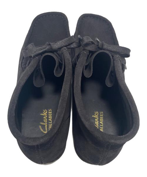 CLARKS（クラークス）CLARKS (クラークス) シューズ ブラック サイズ:26の古着・服飾アイテム