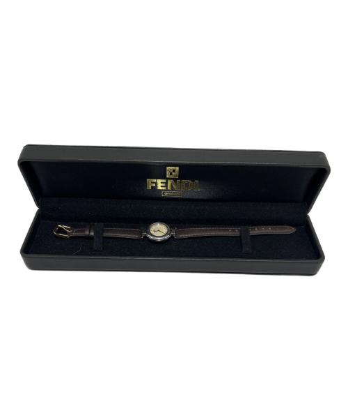 FENDI（フェンディ）FENDI (フェンディ) 腕時計の古着・服飾アイテム