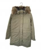 Columbiaコロンビア）の古着「リトルシーインシュレイテッドジャケット」｜グリーン