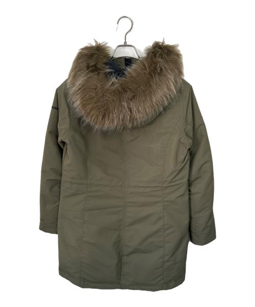 Columbia（コロンビア）Columbia (コロンビア) リトルシーインシュレイテッドジャケット グリーン サイズ:Lの古着・服飾アイテム