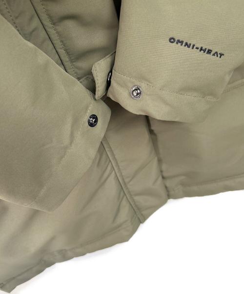 Columbia（コロンビア）Columbia (コロンビア) リトルシーインシュレイテッドジャケット グリーン サイズ:Lの古着・服飾アイテム