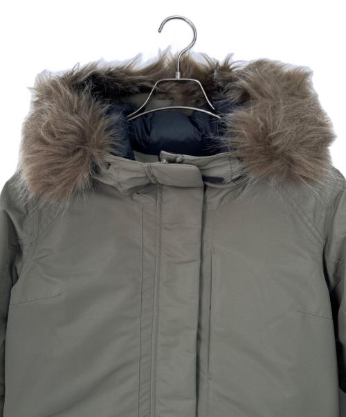 Columbia（コロンビア）Columbia (コロンビア) リトルシーインシュレイテッドジャケット グリーン サイズ:Lの古着・服飾アイテム