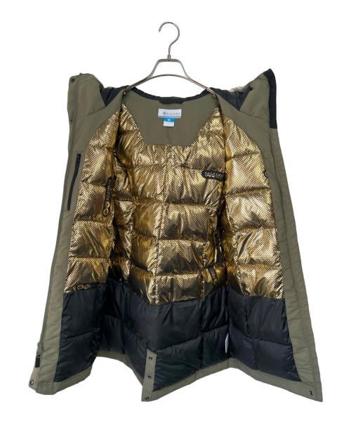 Columbia（コロンビア）Columbia (コロンビア) リトルシーインシュレイテッドジャケット グリーン サイズ:Lの古着・服飾アイテム