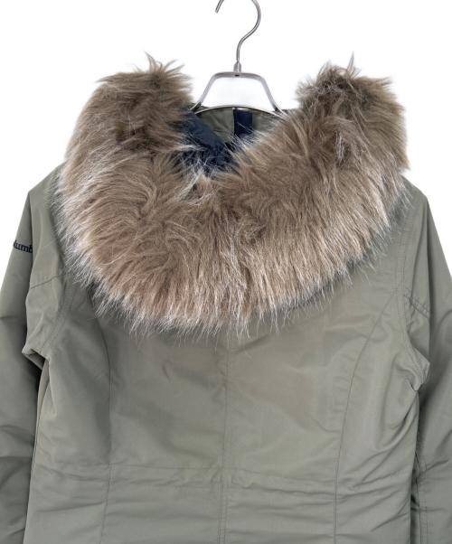 Columbia（コロンビア）Columbia (コロンビア) リトルシーインシュレイテッドジャケット グリーン サイズ:Lの古着・服飾アイテム