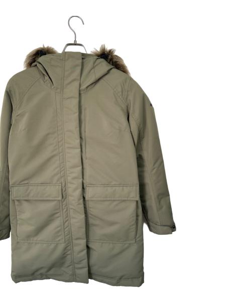 Columbia（コロンビア）Columbia (コロンビア) リトルシーインシュレイテッドジャケット グリーン サイズ:Lの古着・服飾アイテム