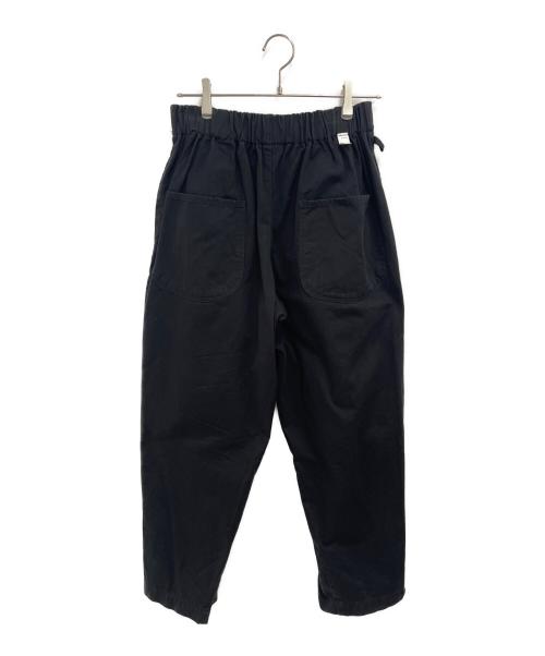 ISNESS MUSIC（イズネス ミュージック）ISNESS MUSIC (イズネス ミュージック) イージーパンツ ブラック サイズ:Mの古着・服飾アイテム
