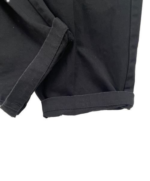 ISNESS MUSIC（イズネス ミュージック）ISNESS MUSIC (イズネス ミュージック) イージーパンツ ブラック サイズ:Mの古着・服飾アイテム