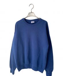 STURDY SWEATS by Lee（スターディ スウェット バイ リー）の古着「ブランクスウェット」｜ネイビー
