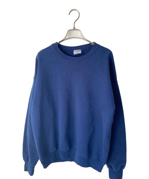 STURDY SWEATS by Lee（スターディ スウェット バイ リー）STURDY SWEATS by Lee (スターディ スウェット バイ リー) ブランクスウェット ネイビー サイズ:XLの古着・服飾アイテム