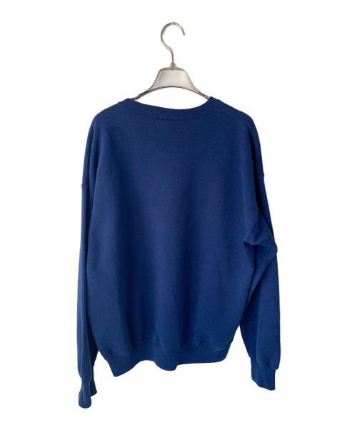 STURDY SWEATS by Lee（スターディ スウェット バイ リー）STURDY SWEATS by Lee (スターディ スウェット バイ リー) ブランクスウェット ネイビー サイズ:XLの古着・服飾アイテム