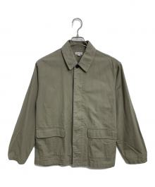 STEVEN ALAN（スティーブンアラン）の古着「ジャケット」｜ベージュ