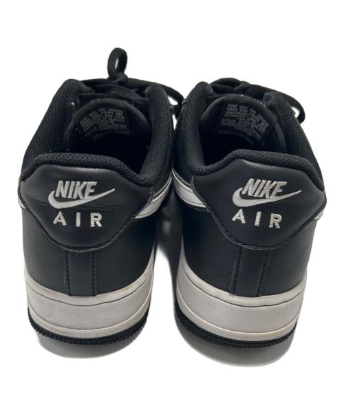 NIKE（ナイキ）NIKE (ナイキ) ローカットスニーカー ホワイト×ブラック サイズ:28の古着・服飾アイテム