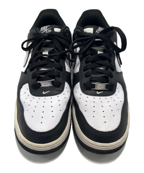 NIKE（ナイキ）NIKE (ナイキ) ローカットスニーカー ホワイト×ブラック サイズ:28の古着・服飾アイテム