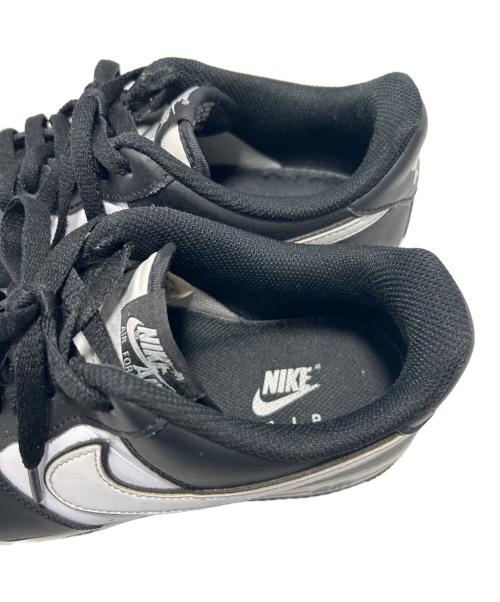 NIKE（ナイキ）NIKE (ナイキ) ローカットスニーカー ホワイト×ブラック サイズ:28の古着・服飾アイテム