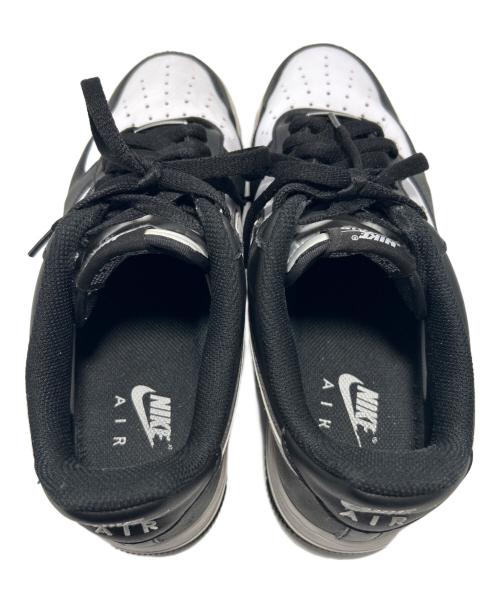 NIKE（ナイキ）NIKE (ナイキ) ローカットスニーカー ホワイト×ブラック サイズ:28の古着・服飾アイテム