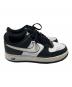 中古・古着 NIKE (ナイキ) ローカットスニーカー ホワイト×ブラック サイズ:28：5000円