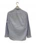 GUCCI (グッチ) 長袖シャツ ブルー サイズ:48 未使用品：29000円