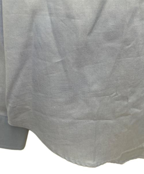 GUCCI（グッチ）GUCCI (グッチ) 長袖シャツ ブルー サイズ:41 未使用品の古着・服飾アイテム