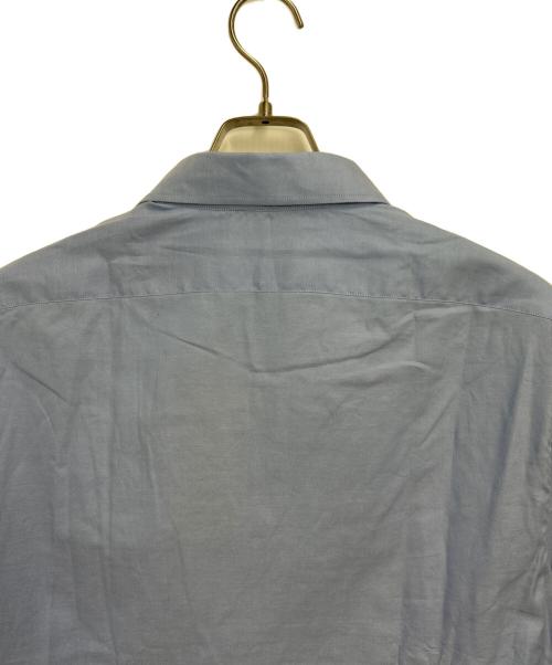 GUCCI（グッチ）GUCCI (グッチ) 長袖シャツ ブルー サイズ:41 未使用品の古着・服飾アイテム