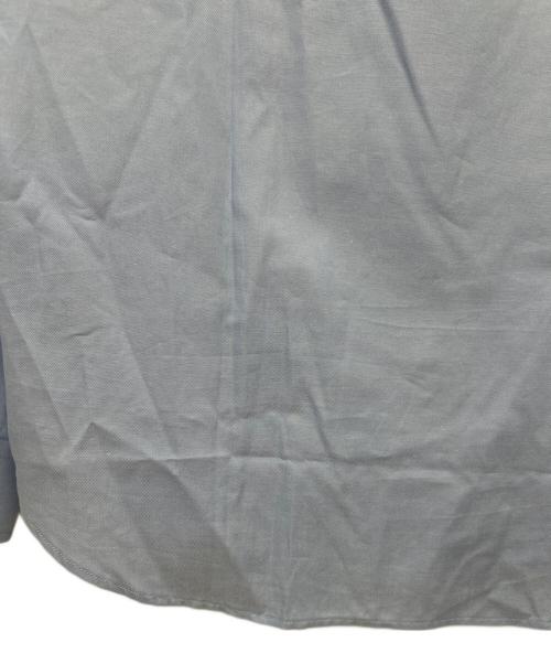 GUCCI（グッチ）GUCCI (グッチ) 長袖シャツ ブルー サイズ:41 未使用品の古着・服飾アイテム