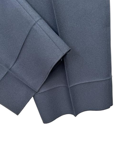 GUCCI（グッチ）GUCCI (グッチ) スラックス ネイビー サイズ:48 未使用品の古着・服飾アイテム