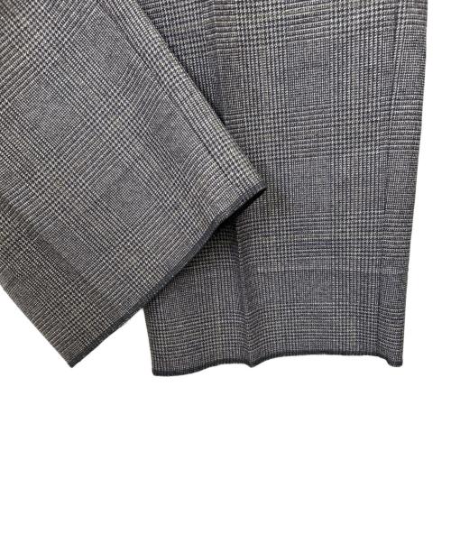 GUCCI（グッチ）GUCCI (グッチ) スラックス グレー サイズ:48 未使用品の古着・服飾アイテム