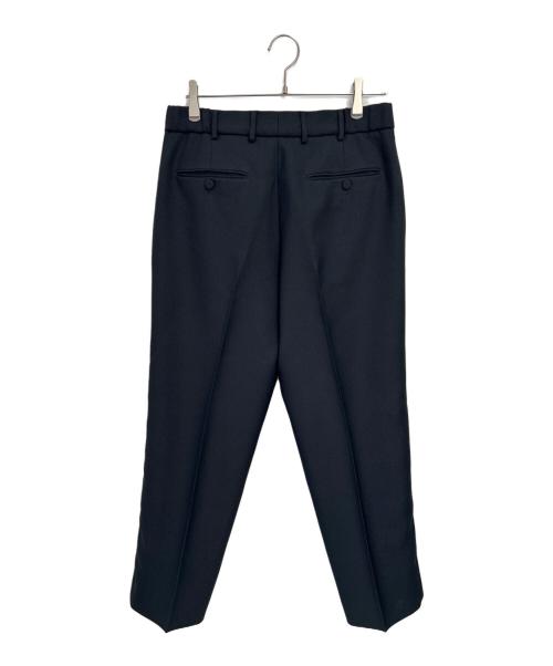 GUCCI（グッチ）GUCCI (グッチ) スラックス ブラック サイズ:48 未使用品の古着・服飾アイテム