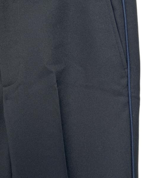 GUCCI（グッチ）GUCCI (グッチ) スラックス ブラック サイズ:48 未使用品の古着・服飾アイテム