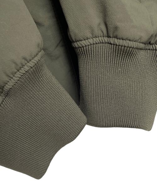 THE NORTH FACE（ザ ノース フェイス）THE NORTH FACE (ザ ノース フェイス) バーサタイルキュースリージャケット オリーブ サイズ:Mの古着・服飾アイテム