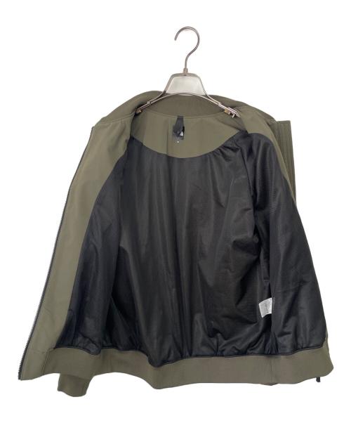 THE NORTH FACE（ザ ノース フェイス）THE NORTH FACE (ザ ノース フェイス) バーサタイルキュースリージャケット オリーブ サイズ:Mの古着・服飾アイテム