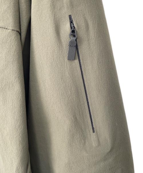 THE NORTH FACE（ザ ノース フェイス）THE NORTH FACE (ザ ノース フェイス) バーサタイルキュースリージャケット オリーブ サイズ:Mの古着・服飾アイテム