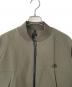 中古・古着 THE NORTH FACE (ザ ノース フェイス) バーサタイルキュースリージャケット オリーブ サイズ:M：11000円
