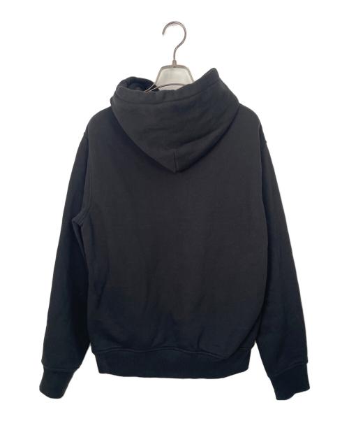 POLO RALPH LAUREN（ポロ・ラルフローレン）POLO RALPH LAUREN (ポロ・ラルフローレン) ポロベアースウェットパーカー ブラック サイズ:Mの古着・服飾アイテム