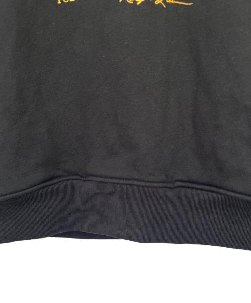 POLO RALPH LAUREN（ポロ・ラルフローレン）POLO RALPH LAUREN (ポロ・ラルフローレン) ポロベアースウェットパーカー ブラック サイズ:Mの古着・服飾アイテム