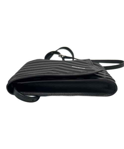 BALENCIAGA（バレンシアガ）BALENCIAGA (バレンシアガ) Car Phone Holder/カーフォンフォルダー ブラックの古着・服飾アイテム