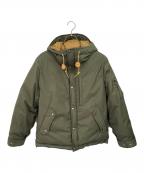 THE NORTHFACE PURPLELABELザ・ノースフェイス パープルレーベル）の古着「ダウンジャケット」｜オリーブ